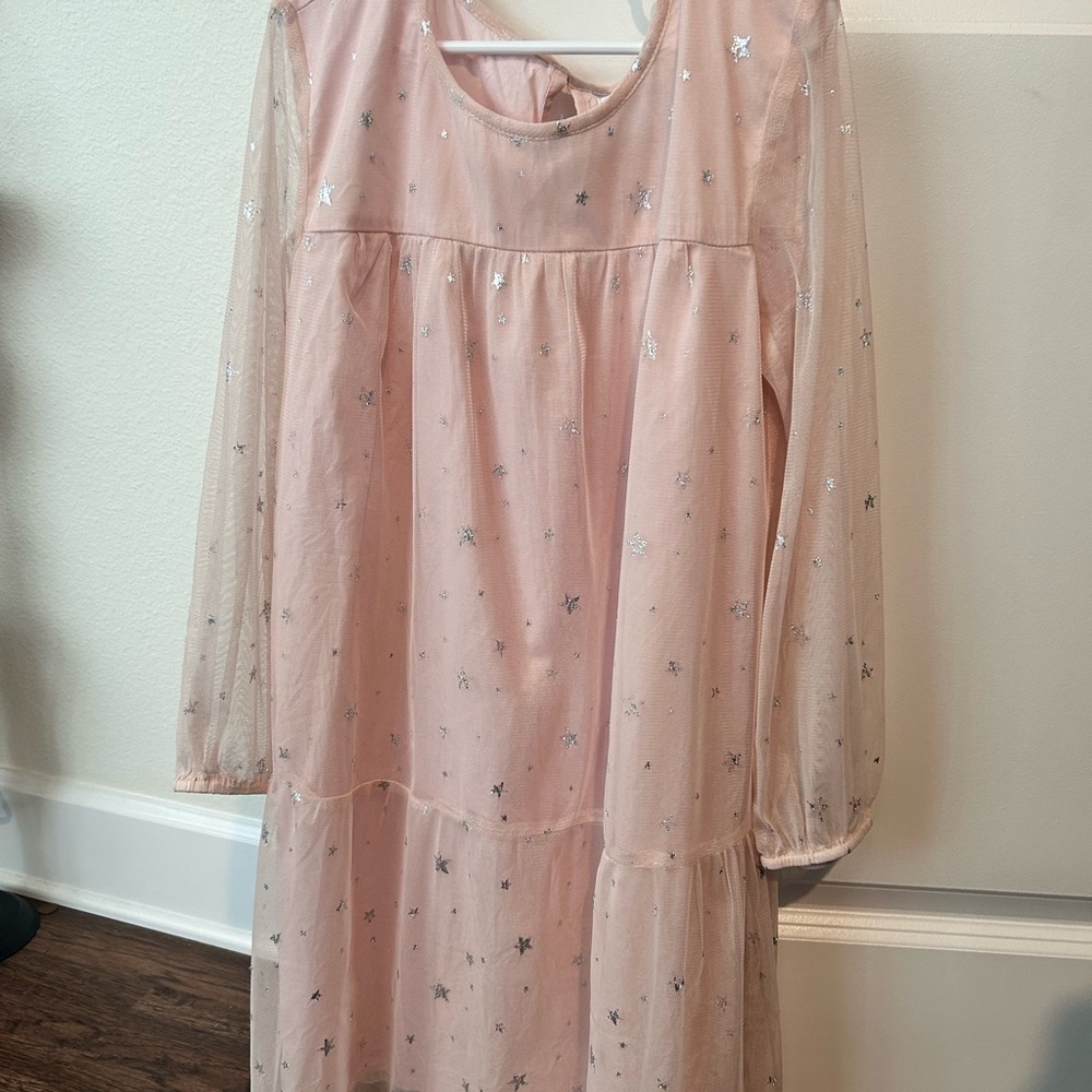 Old Navy Dress little girl 10-12